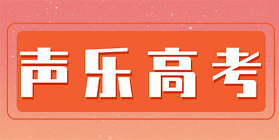 郑州铖艺声乐高考集训班